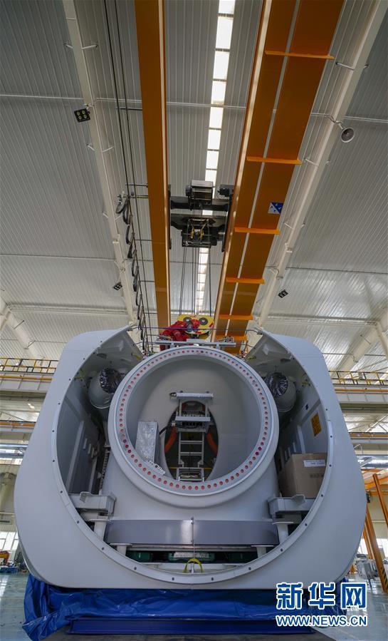 新疆 全力生產保障海外風機供應