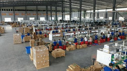 江華高新區 全力打造 馬達之城