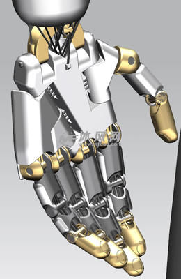 全能科技結(jié)晶 集仿人、軍事、交通與航空航天于一身的機(jī)械科技革命