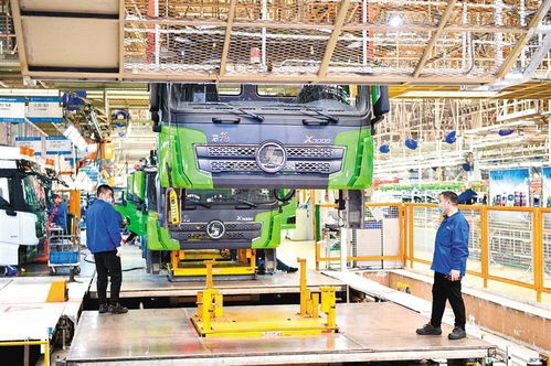 科技創(chuàng)新激發(fā)澎湃動(dòng)能 在企業(yè)車間見證西安高質(zhì)量發(fā)展